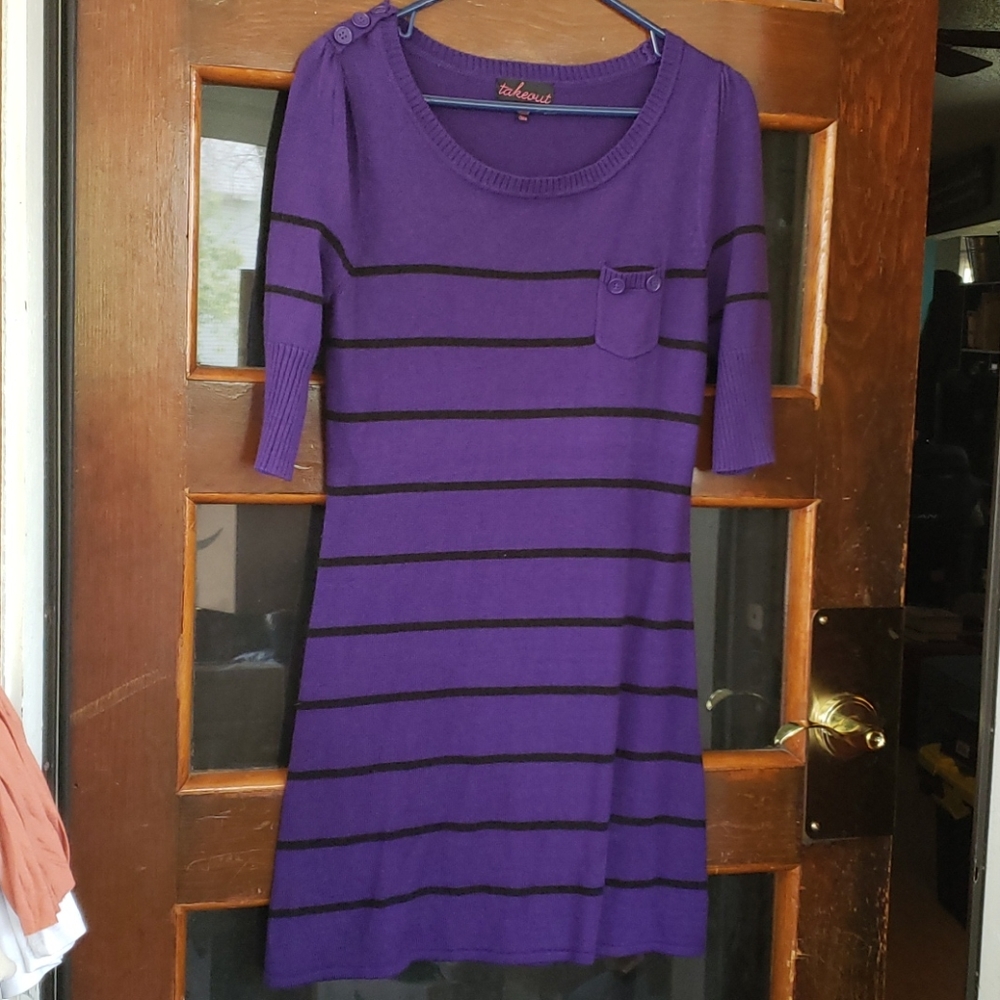 Takeout dress